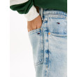 Tommy Jeans Ronnie svetlé krátke rifle modré Tommy Jeans Ronnie svetlé krátke rifle modré