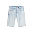 Tommy Jeans Ronnie svetlé krátke rifle modré Tommy Jeans Ronnie svetlé krátke rifle modré