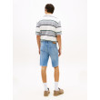 Tommy Jeans rifľové kraťasy Ronnie modré Tommy Jeans rifľové kraťasy Ronnie modré