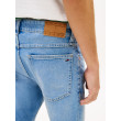 Tommy Jeans rifľové kraťasy Ronnie modré Tommy Jeans rifľové kraťasy Ronnie modré