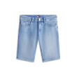 Tommy Jeans rifľové kraťasy Ronnie modré Tommy Jeans rifľové kraťasy Ronnie modré