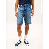 Tommy Jeans Otis rifľové kraťasy modré Tommy Jeans Otis rifľové kraťasy modré