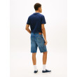 Tommy Jeans Otis rifľové kraťasy modré Tommy Jeans Otis rifľové kraťasy modré