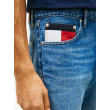 Tommy Jeans Otis rifľové kraťasy modré Tommy Jeans Otis rifľové kraťasy modré