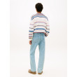 Tommy Jeans pánske džínsy Otis rovné modré Tommy Jeans pánske džínsy Otis rovné modré