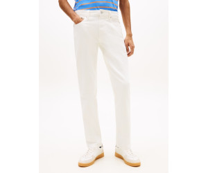 Tommy Jeans Scanton Slim rifle biele
