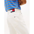 Tommy Jeans Scanton Slim rifle biele Tommy Jeans Scanton Slim rifle biele