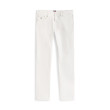 Tommy Jeans Scanton Slim rifle biele Tommy Jeans Scanton Slim rifle biele