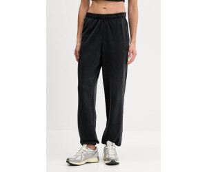 Tommy Jeans dámske tepláky Relaxed Crest Crew čierne