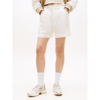 Tommy Jeans dámske letné kraťasy biele Tommy Jeans dámske letné kraťasy biele