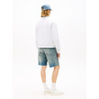 Tommy Jeans dámska mikina sivá Tommy Jeans dámska mikina sivá