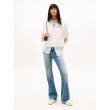 Tommy Jeans Sylvia vysoké dámske rifle modré Tommy Jeans Sylvia vysoké dámske rifle modré