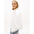 Tommy Jeans dámska košeľa biela