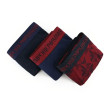 Pánske boxerky Emporio Armani 3Pack bordové/modré mix Pánske boxerky Emporio Armani 3Pack bordové/modré mix