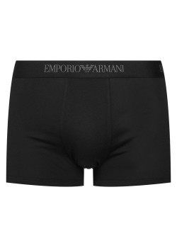 Pánske boxerky Emporio Armani 3Pack sivé