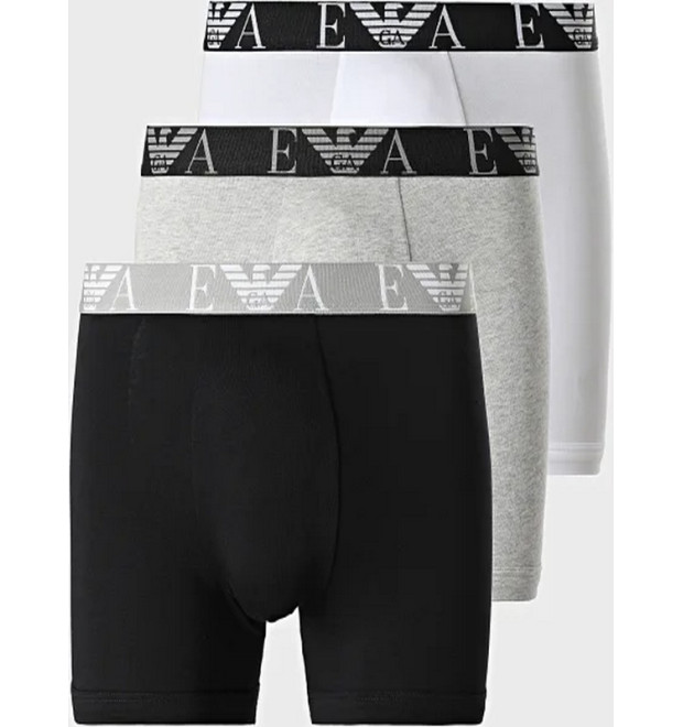 Emporio Armani Underwear boxerky 3Pack mix