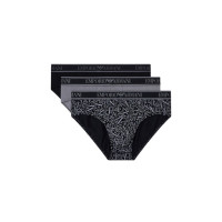 Emporio Armani slipy čierna Emporio Armani slipy čierna