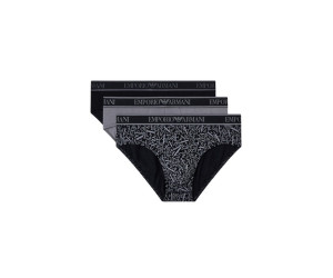 Emporio Armani slipy čierna