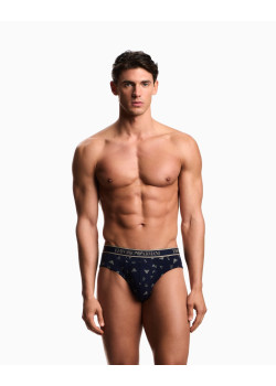 Emporio Armani slipy 3Pack mix