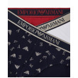 Emporio Armani slipy 3Pack mix Emporio Armani slipy 3Pack mix