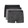 Emporio Armani pánske boxerky s logo pásom 3Pack sivé Emporio Armani pánske boxerky s logo pásom 3Pack sivé