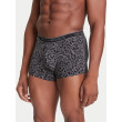 Emporio Armani pánske boxerky s logo pásom 3Pack sivé Emporio Armani pánske boxerky s logo pásom 3Pack sivé