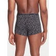 Emporio Armani pánske boxerky s logo pásom 3Pack sivé Emporio Armani pánske boxerky s logo pásom 3Pack sivé