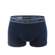 Emporio Armani pánske boxerky s logo pásom 3Pack modré Emporio Armani pánske boxerky s logo pásom 3Pack modré