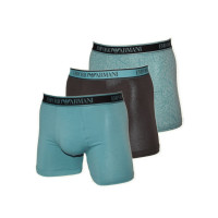 Pánske boxerky Emporio Armani 3-balenie Pánske boxerky Emporio Armani 3-balenie