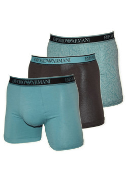 Pánske boxerky Emporio Armani 3-balenie