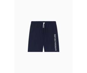 Emporio Armani pánske plavky modré Emporio Armani pánske plavky modré