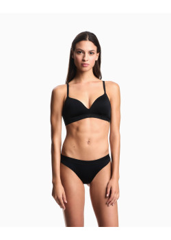 Emporio Armani ASV brazilky 2Pack čierne
