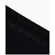 Emporio Armani ASV brazilky 2Pack čierne Emporio Armani ASV brazilky 2Pack čierne