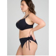 Triola Top-Fit vystužená plavková podprsenka čierna