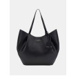 Guess Amorette shopper kabelka čierna