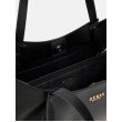 Guess Amorette shopper kabelka čierna