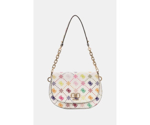 Guess EMELIE malá crossbody kabelka viacfarebná