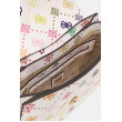 Guess EMELIE malá crossbody kabelka viacfarebná