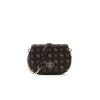 Guess elegantná crossbody kabelka hnedá Guess elegantná crossbody kabelka hnedá