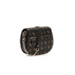 Guess elegantná crossbody kabelka hnedá Guess elegantná crossbody kabelka hnedá
