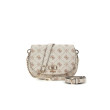 Guess elegantná crossbody kabelka béžová Guess elegantná crossbody kabelka béžová