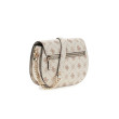 Guess elegantná crossbody kabelka béžová Guess elegantná crossbody kabelka béžová