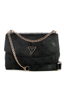 Guess Cresidia dámska kabelka crossbody čierna