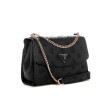Guess Cresidia dámska kabelka crossbody čierna Guess Cresidia dámska kabelka crossbody čierna