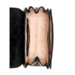 Guess Cresidia dámska kabelka crossbody čierna Guess Cresidia dámska kabelka crossbody čierna