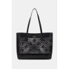 Guess Letty Shopper veľká kabelka čierna