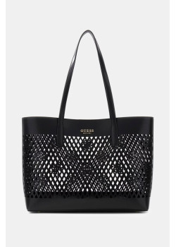 Guess Letty Shopper veľká kabelka čierna