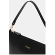 Guess Letty Shopper veľká kabelka čierna Guess Letty Shopper veľká kabelka čierna