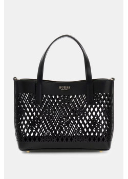 Guess Letty Shopper dámska kabelka čierna