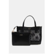 Guess Letty Shopper dámska kabelka čierna